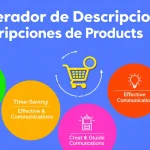 Potencia tus ventas en línea con nuestro Generador de Descripciones de Productos: crea contenido persuasivo y optimizado para SEO en minutos.