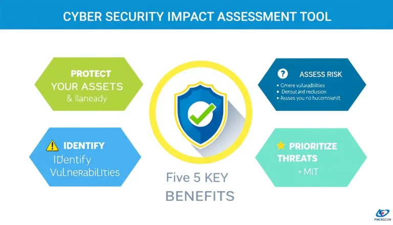 Empower your organization's cybersecurity strategy with our Cyber Security Impact Assessment Tool - transforming system vulnerabilities into actionable insights.