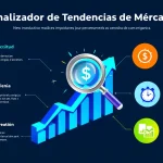 Descubre oportunidades ocultas y anticipa cambios en el mercado con nuestro Analizador de Tendencias, tu aliado para tomar decisiones estratégicas basadas en datos.