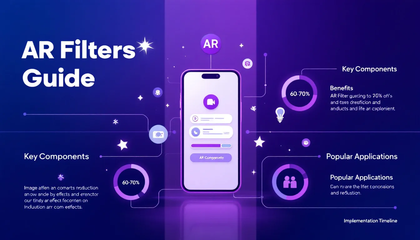 Transform your brand's social media presence with our comprehensive AR Filter Generator Tool - create engaging, branded AR experiences in minutes with expert guidance.