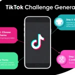 Revolutionize your TikTok content strategy with our TikTok Challenge Generator - transforming your channel theme and audience insights into viral-worthy challenges.