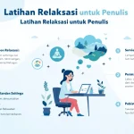 Tingkatkan kreativitas dan fokus Anda sebagai penulis dengan Latihan Relaksasi yang disesuaikan - solusi inovatif untuk mengatasi writer's block dan stres.