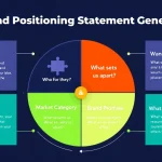 Transform your brand strategy with our Brand Positioning Statement Generator - the ultimate tool for creating clear, compelling, and strategic market positioning in minutes.