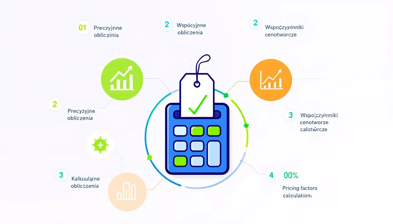 Zrewolucjonizuj swoją strategię cenową dzięki naszemu Kalkulatorowi Strategii Cenowej - przekształć dane rynkowe w skuteczne strategie w kilka minut!
