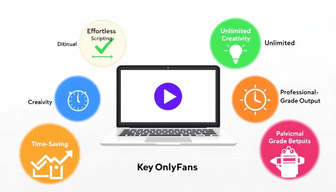 Revolutionize your OnlyFans content creation with our Video Script Generator - transforming ideas into engaging scripts in seconds.