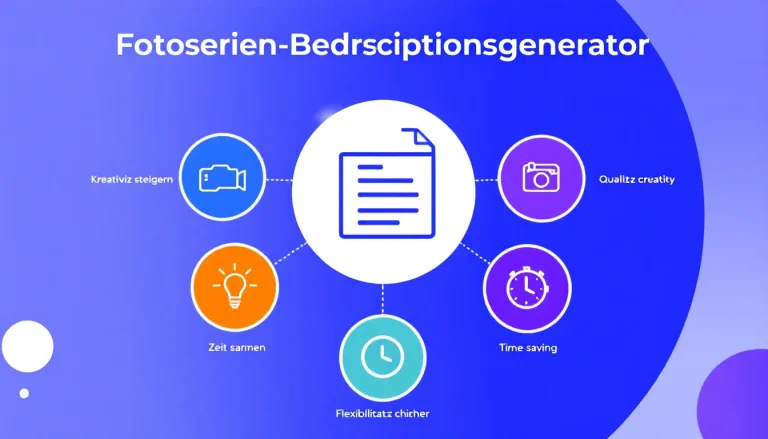 Entdecken Sie den Fotoserien-Beschreibungsgenerator: Ihr innovatives Tool für professionelle, inspirierende Beschreibungen Ihrer Fotoprojekte in Sekundenschnelle.