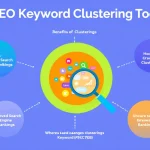 Revolutionize your SEO strategy with our Keyword Clustering Tool - transforming scattered keywords into powerful content frameworks for improved rankings and user experience.