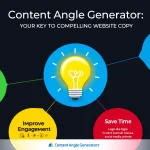 Revolutionize your content strategy with the Content Angle Generator - transform your website's copy and boost engagement in minutes.