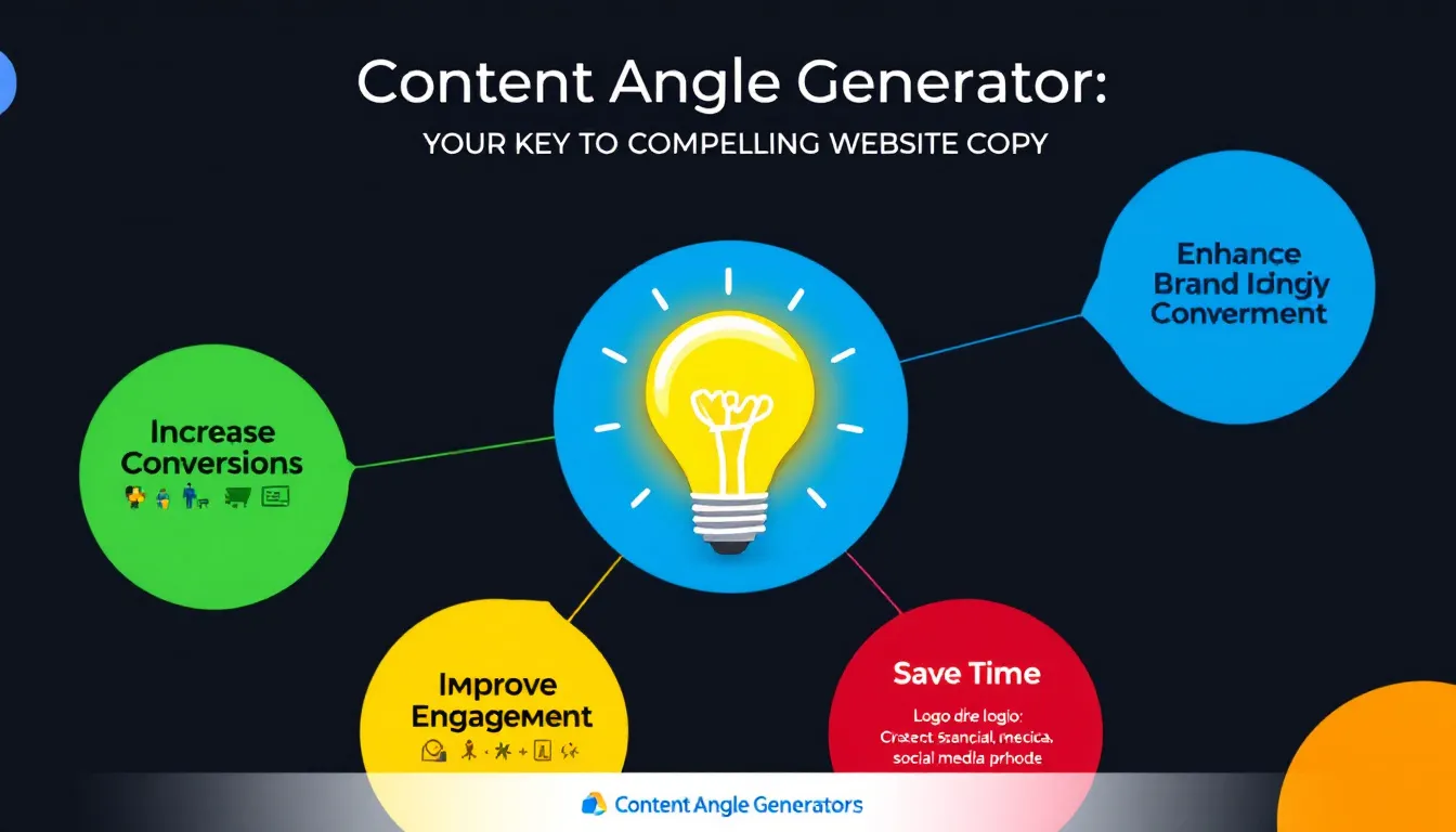 Revolutionize your content strategy with the Content Angle Generator - transform your website's copy and boost engagement in minutes.