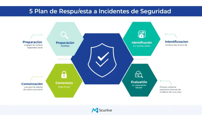 Proteja su organización con nuestro Generador de Plan de Respuesta a Incidentes de Seguridad: transforme la preparación en acción efectiva ante amenazas cibernéticas.