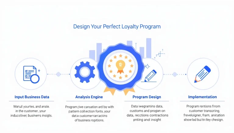 Transform your customer retention strategy with our Loyalty Program Calculator - a data-driven tool that helps businesses design and implement effective reward programs tailored to their specific needs.