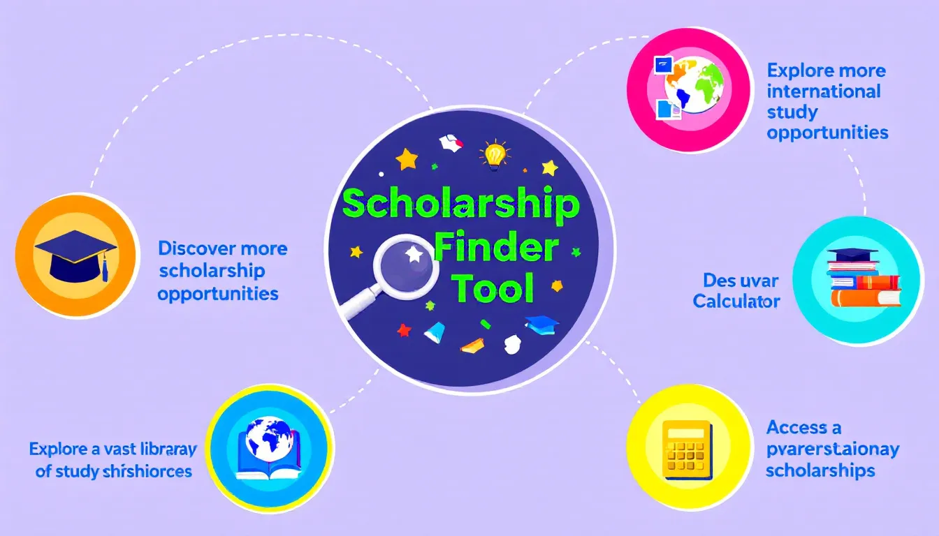 Discover tailored scholarship opportunities effortlessly with our innovative Scholarship Finder Tool - your gateway to educational funding worldwide.