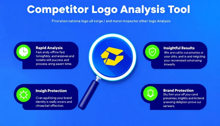 Elevate your brand's visual identity with our Competitor Logo Analysis Tool - transforming market insights into strategic logo design decisions.