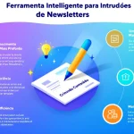 Revolucione suas newsletters com nossa Ferramenta Inteligente de Introduções - crie aberturas cativantes em minutos e aumente o engajamento dos leitores.