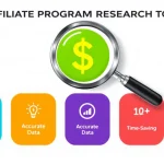 Discover top affiliate programs effortlessly with our Affiliate Program Research Tool - streamlining your search for lucrative partnerships in any niche.