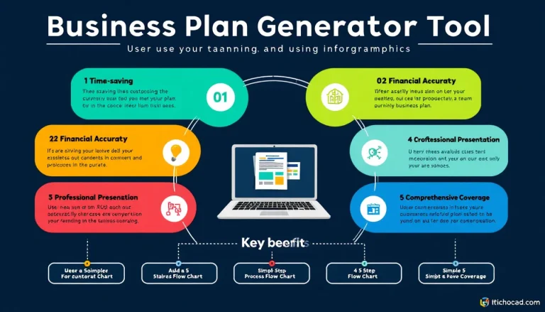 Revolutionize your business planning with our all-in-one Business Plan Generator Tool – streamlined, accurate, and professionally designed for entrepreneurs of all levels.