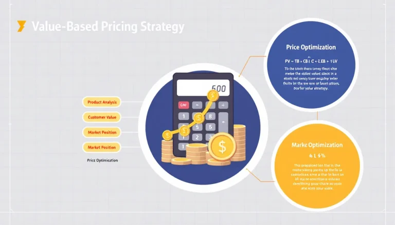 Master the art of value-based pricing with this comprehensive visual guide that transforms complex pricing strategies into clear, actionable insights for optimal business growth.