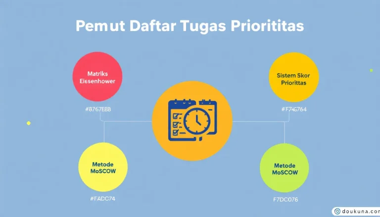 Tingkatkan produktivitas Anda dengan Alat Pembuat Daftar Tugas Prioritas - solusi efektif untuk manajemen waktu dan pencapaian tujuan.