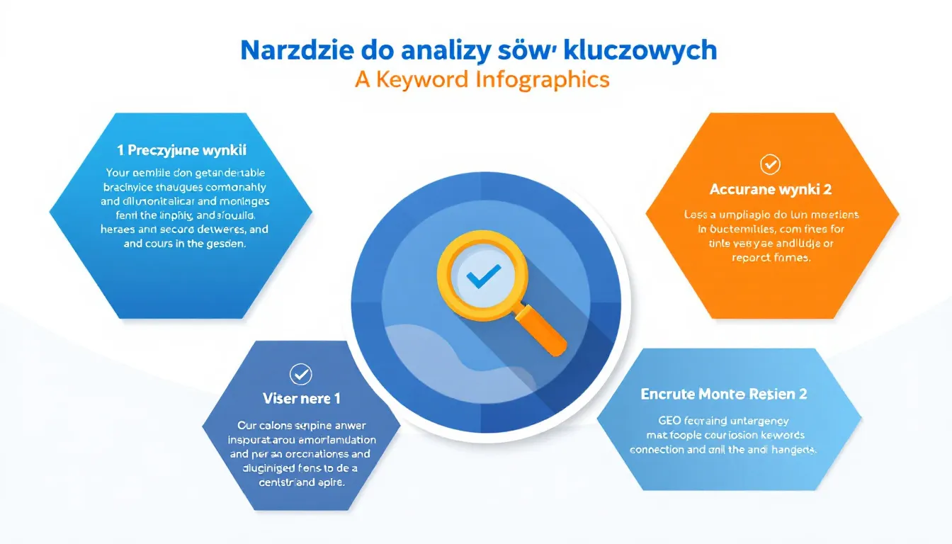 Odkryj potencjał swojej strony internetowej z naszym zaawansowanym narzędziem do analizy słów kluczowych SEO - przekształć dane w skuteczną strategię content marketingową.