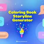 Unleash your creativity with the Coloring Book Storyline Generator - transforming simple inputs into captivating narratives for all ages in minutes.