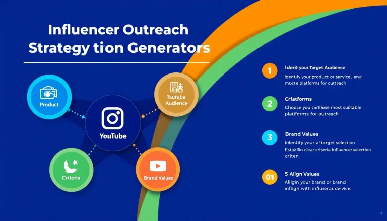 Revolutionize your influencer marketing with our Influencer Outreach Strategy Generator – transforming your brand's vision into a targeted, efficient outreach plan.