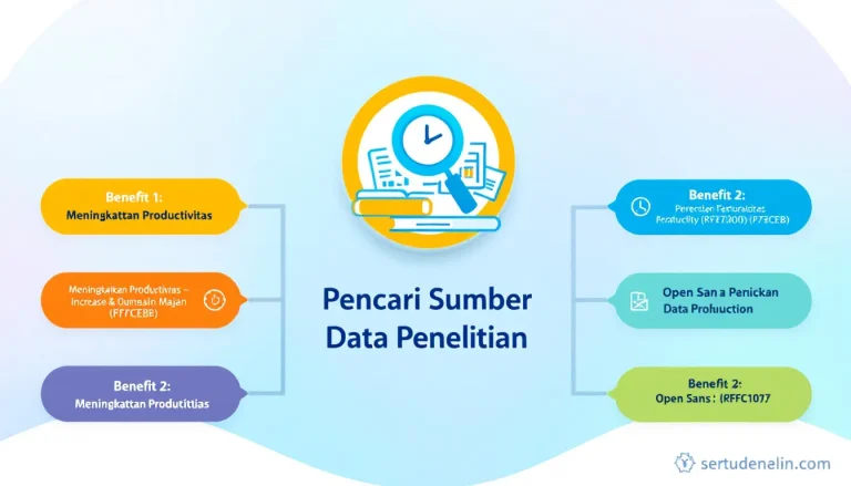 Temukan sumber data penelitian kredibel dengan mudah menggunakan alat Pencari Sumber Data Penelitian yang efisien dan komprehensif.