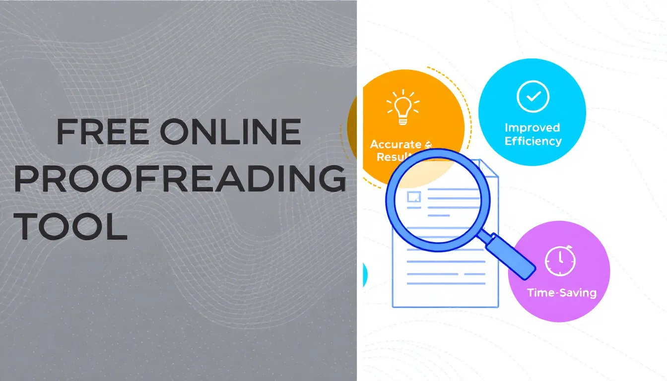 Elevate your writing with our Free Online Proofreading Tool - transforming rough drafts into polished, professional content in minutes.