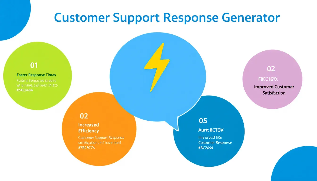 Revolutionize your customer support with our Response Generator - delivering personalized, policy-compliant responses in seconds.