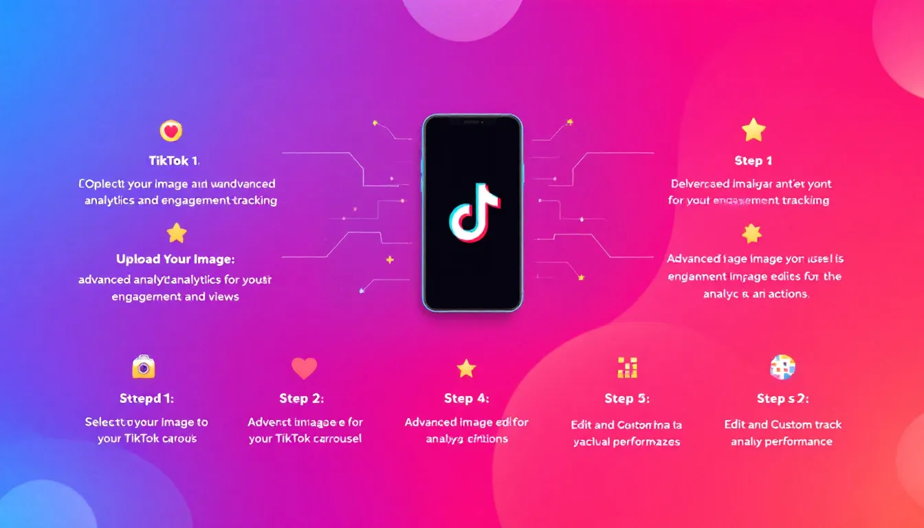 Boost your TikTok game with our AI-powered Carousel Image Generator – create scroll-stopping visuals in minutes!