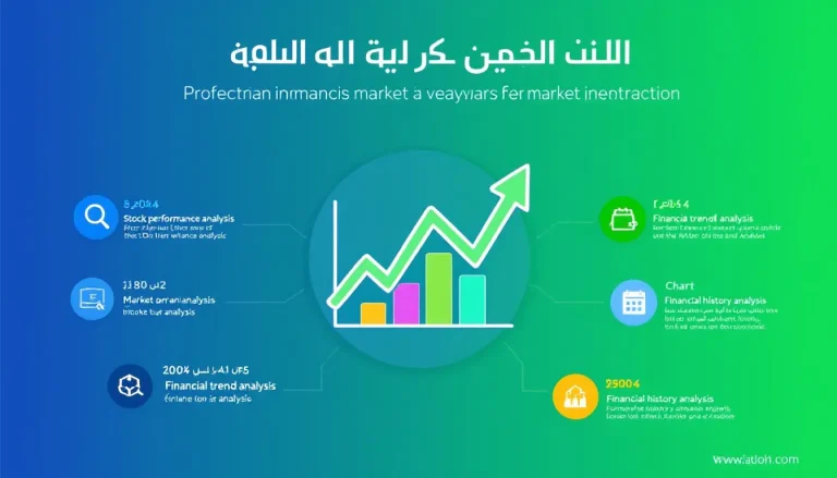 أداة تحليل أداء سوق الأسهم: حلّل بدقة وسرعة لاتخاذ قرارات استثمارية ذكية في الأسواق المالية.