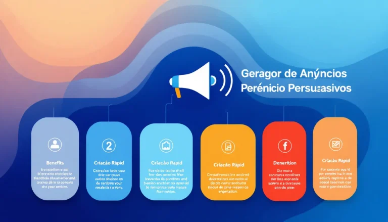 Revolucione suas campanhas publicitárias com o Gerador de Anúncios Persuasivos - transforme ideias em anúncios eficazes em minutos!