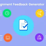 Revolutionize your grading process with the Assignment Feedback Generator - providing comprehensive, constructive feedback in minutes.