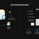 Discover how our Case Study Generator revolutionizes marketing strategies by streamlining content creation and boosting lead generation.