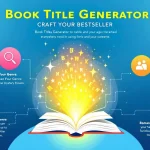 Unleash your creativity and boost your book's success with our innovative Book Title Generator - transforming your ideas into captivating titles in seconds.