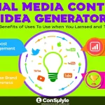 Revolutionize your social media strategy with our Content Idea Generator - transforming platform insights into engaging, tailored content ideas in minutes.