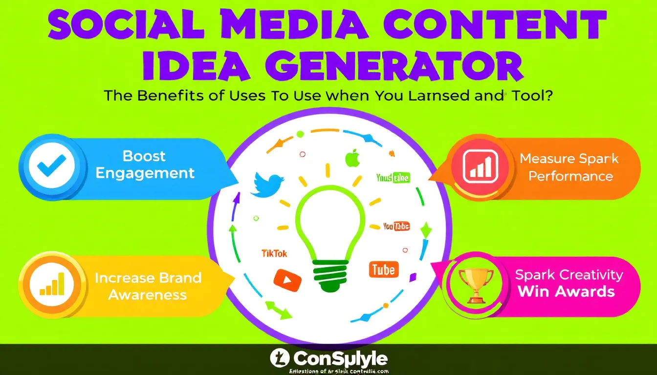 Revolutionize your social media strategy with our Content Idea Generator - transforming platform insights into engaging, tailored content ideas in minutes.