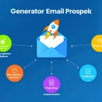 Tingkatkan efisiensi pemasaran Anda dengan Generator Email Prospek - solusi cepat dan efektif untuk menciptakan email yang menarik perhatian calon klien.