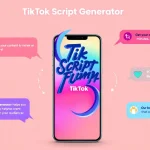 Revolutionize your TikTok content creation with our Script Generator - turn ideas into engaging scripts in minutes!