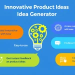 Unlock boundless creativity with our Innovative Product Idea Generator - transforming your industry insights into groundbreaking product concepts in seconds.