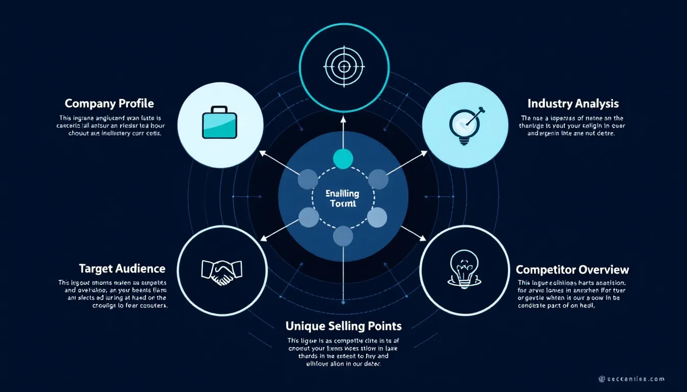 Transform your market research with our Competitive Analysis Tool - a comprehensive solution for understanding your business position and outperforming competitors.