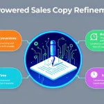 Revolutionize your marketing with AI-powered sales copy refinement - transform bland text into compelling content in minutes.