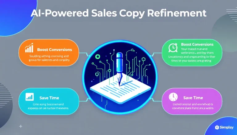 Revolutionize your marketing with AI-powered sales copy refinement - transform bland text into compelling content in minutes.