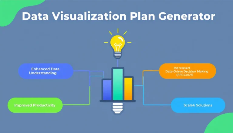 Revolutionize your data storytelling with the Data Visualization Plan Generator - turning complex information into compelling visual narratives in minutes.