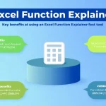 Master Excel functions effortlessly with our Excel Function Explainer tool - your gateway to spreadsheet expertise in seconds.