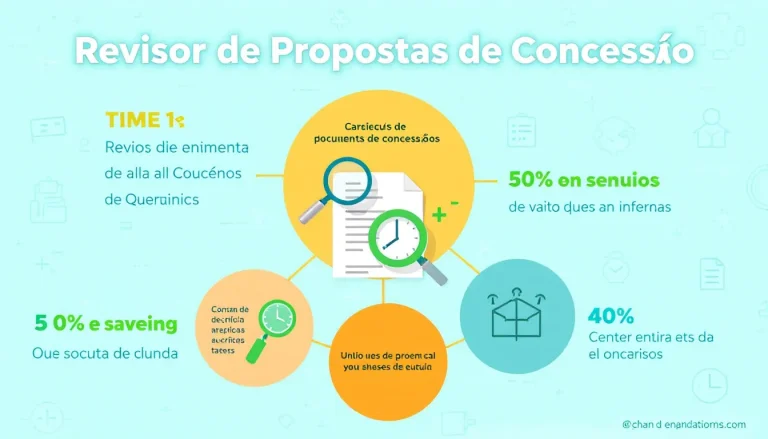 Otimize suas propostas de concessão com nossa ferramenta inovadora - transformando seu processo de revisão em minutos e aumentando suas chances de sucesso.