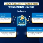 Revolutionize your legal strategy with the Legal Argument Generator - transforming case details into comprehensive arguments in minutes.