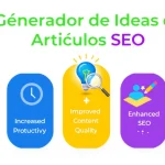 Potencia tu estrategia de contenido con nuestro Generador de Ideas de Artículos SEO: transforma tus objetivos en ideas ganadoras en minutos.