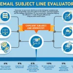 Boost your email marketing success with our AI-powered Email Subject Line Evaluator - learn how to craft compelling subject lines that drive opens and engagement.