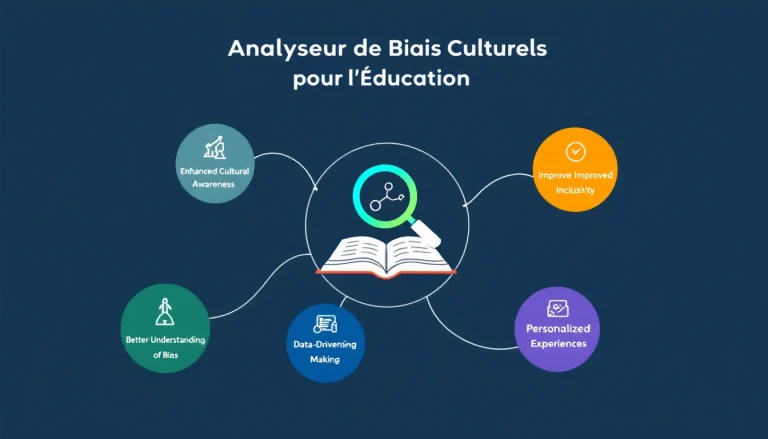 Découvrez l'Analyseur de Biais Culturels : l'outil innovant pour créer des contenus éducatifs plus inclusifs et culturellement sensibles.