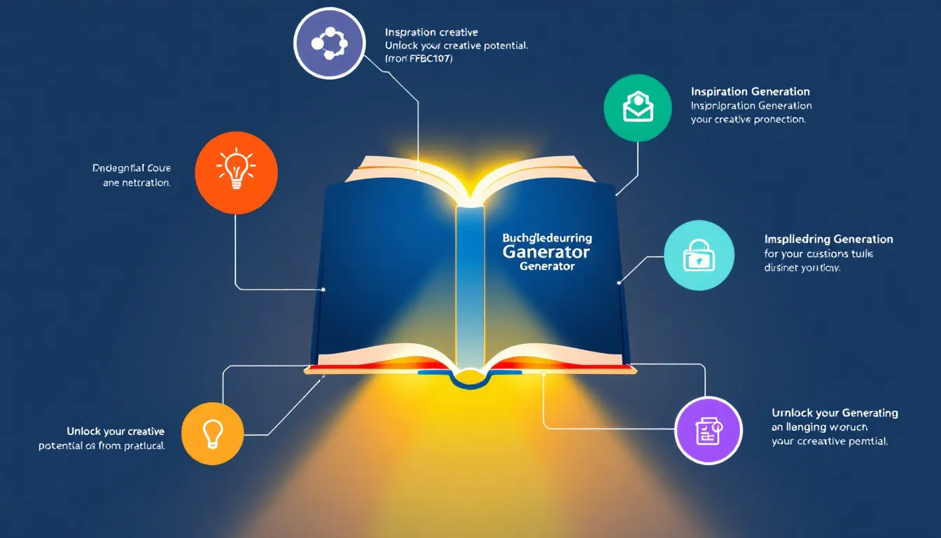 Entdecken Sie den Buchgliederung Generator: Ihr Weg zu einer professionellen Kapitelstruktur in Minuten - perfekt für Autoren aller Erfahrungsstufen.